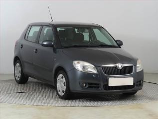 koda Fabia Ambition 1.2 12V, Serv.kniha
