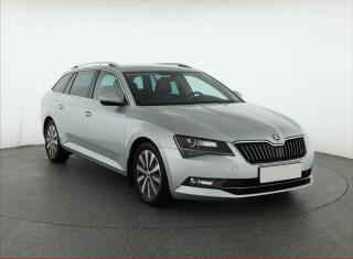 �koda Superb Greenline 1.6 TDI, Navi