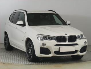 BMW X3 M Sport xDrive20d, 4X4