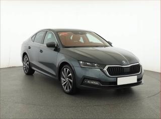 koda Octavia Style 2.0 TDI, Automat