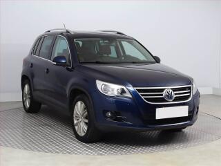 Volkswagen Tiguan 2.0 TDI, 4X4, Automat