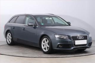 Audi A4 2.0 TDI, Serv.kniha, Navi