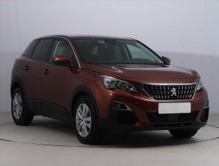 Peugeot 3008 1.5 BlueHDi, Automat, Navi