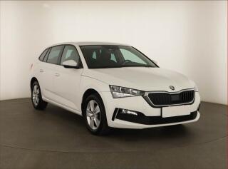 �koda Scala 1.0 TSI, Tempomat