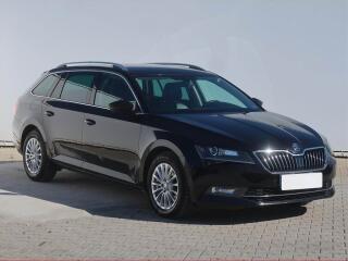 �koda Superb Style 2.0 TDI, Automat
