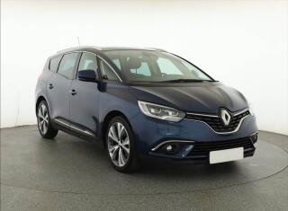 Renault Grand Sc�nic 1.3 TCe, Automat, 7�m�st