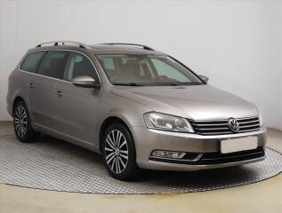 Volkswagen Passat 2.0 TDI, Automat, Xenony