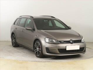 Volkswagen Golf 2.0 TDI GTD, Automat