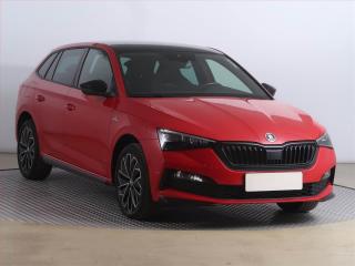 koda Scala Monte Carlo 1.5 TSI, R