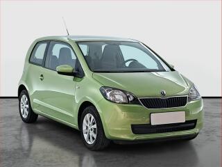 �koda Citigo 1.0 MPI, po STK, jezd� v�born�