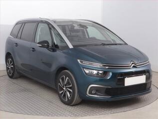 Citro�n Grand C4 SpaceTourer 1.5 HDi, 7�m�st, �R,1.maj