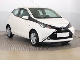 Toyota Aygo 1.0 VVT-i, Serv.kniha