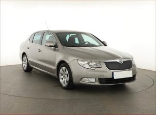 koda Superb 1.9 TDI, Tempomat