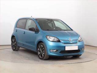 koda Citigo Style iV, SoH 85%, Automat