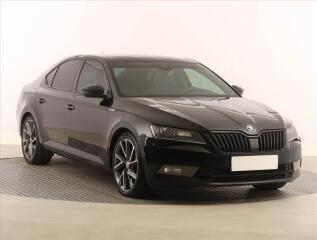 �koda Superb Sportline 2.0 TDI, 4X4