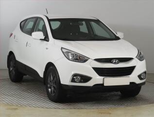 Hyundai ix35 1.7 CRDi, Serv.kniha, Tempomat