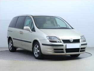 Fiat Ulysse 2.0 JTD, nov STK, Tan