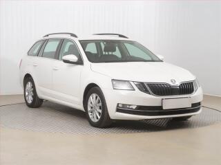 �koda Octavia 1.6 TDI, Tempomat