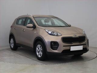 Kia Sportage 1.7 CRDi, �R,1.maj, Serv.kniha