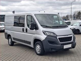 Peugeot Boxer 2.0 BlueHDi, 6M�st, L2H1, 1.0t