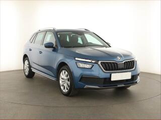 �koda Kamiq Style 1.6 TDI, Serv.kniha
