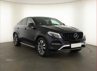 Mercedes-Benz GLE AMG line 350 d 4MATIC