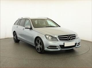Mercedes-Benz C 220 CDI, 4X4, Automat, K��e