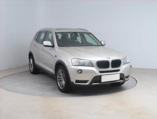 BMW X3 sDrive18d, Tempomat