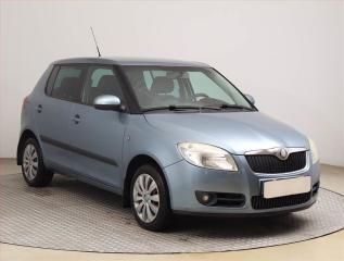koda Fabia Ambition 1.2, po STK