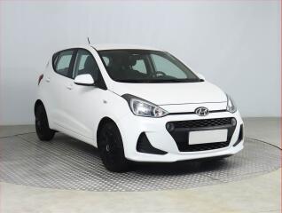 Hyundai i10 1.0, Automat, Serv.kniha