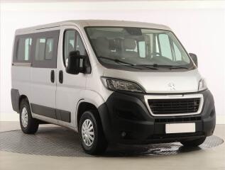 Peugeot Boxer 2.2 BlueHDi, Bus, 9M�st, DPH