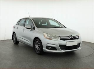 Citro�n C4 1.6 VTi, Tempomat