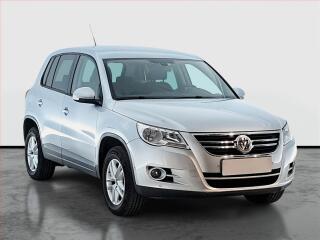 Volkswagen Tiguan 1.4 TSI, Park.�senzory