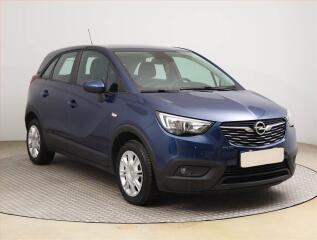 Opel Crossland X 1.2 Turbo, Serv.kniha