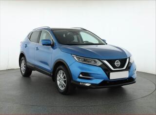 Nissan Qashqai 1.3 DIG-T, Serv.kniha, Navi