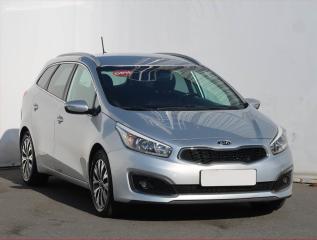 Kia Ceed 1.6 CRDi, Serv.kniha, Navi