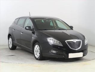 Lancia Delta 1.6 JTD, Serv.kniha, Tempomat