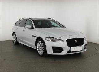 Jaguar XF 25d AWD, 4X4