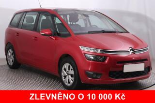 Citro�n C4 Picasso 1.6 HDi, 7�m�st, Navi