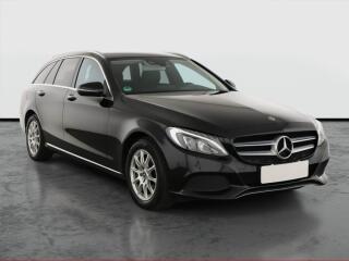 Mercedes-Benz C 220 d, Automat, Serv.kniha