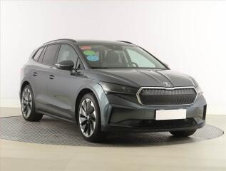 �koda Enyaq iV 60 (62 kWh), SoH 91%