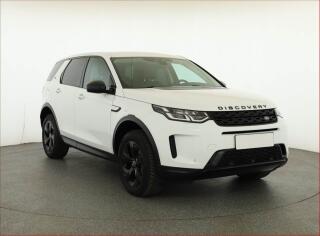 Land Rover Discovery Sport TD4