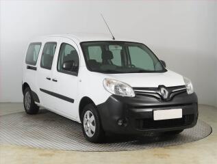 Renault Kangoo 1.5 dCi, 7M�st, �R, DPH