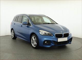 BMW 218i Gran Tourer, Automat
