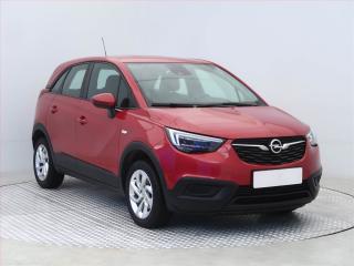 Opel Crossland X 1.2 Turbo, Serv.kniha