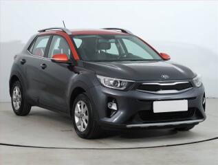 Kia Stonic 1.25 CVVT, Serv.kniha, Navi
