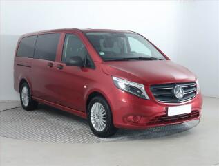 Mercedes-Benz Vito 124 CDI 4x4, Bus, 8M�st, �R