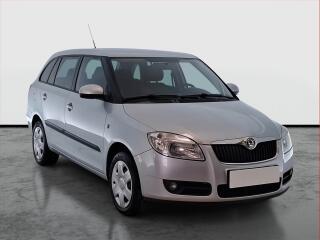 �koda Fabia Ambition 1.2 12V, �R,1.maj