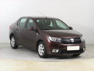 Dacia Logan 1.0 SCe, Park.senzory