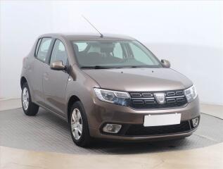 Dacia Sandero 1.0 SCe, Serv.kniha
